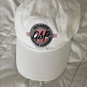 Adams White Cool-Crown Hat